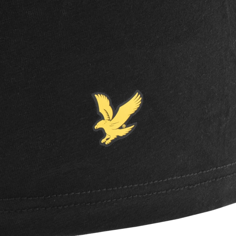 Alternative Image for ProductLyle And Scott Five Pack Trunks Black3